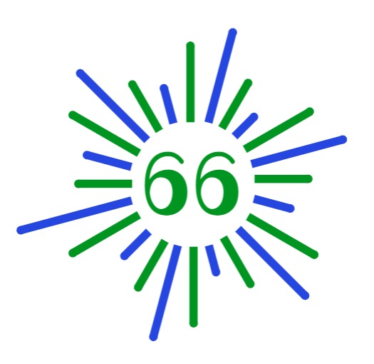 66jewellery logo
